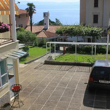 With A Parking Space Lovran, Opatija - 7808 לובראן