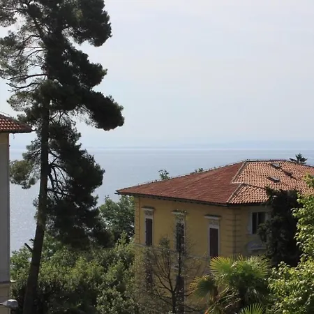 Appartement With A Parking Space Lovran, Opatija - 7808